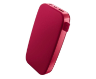 Fresh N Rebel PowerBank 24000 mAh Berry Red - 1367884 - zdjęcie 1